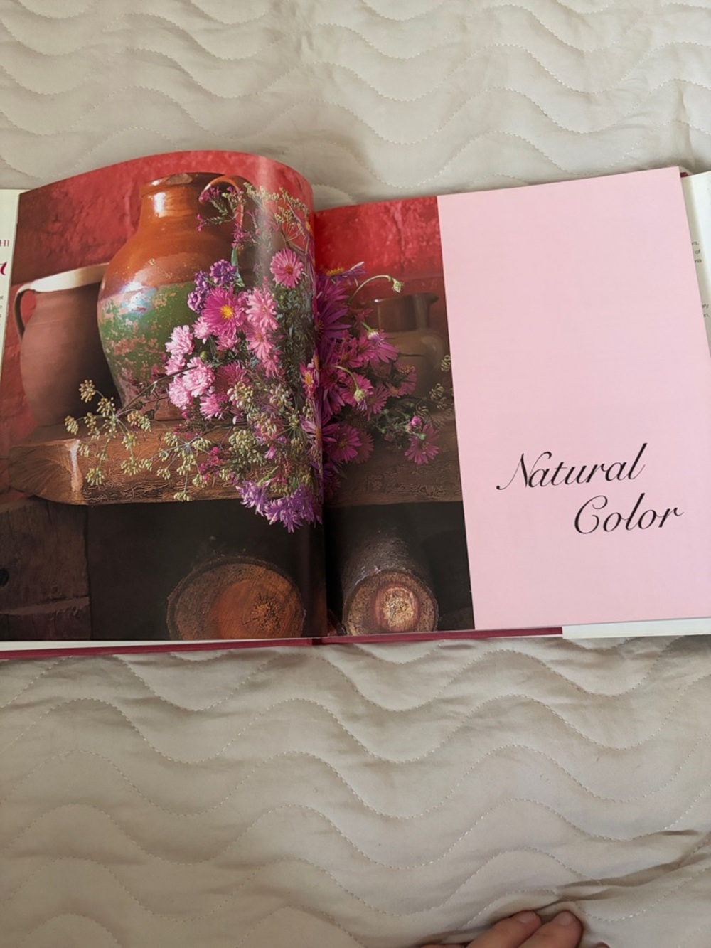 3 Vintage/Cottagecore Style Decorating Coffee Table Books - Picture 8 of 16